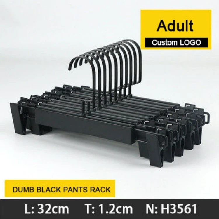 black skirt hangers hanger factory china